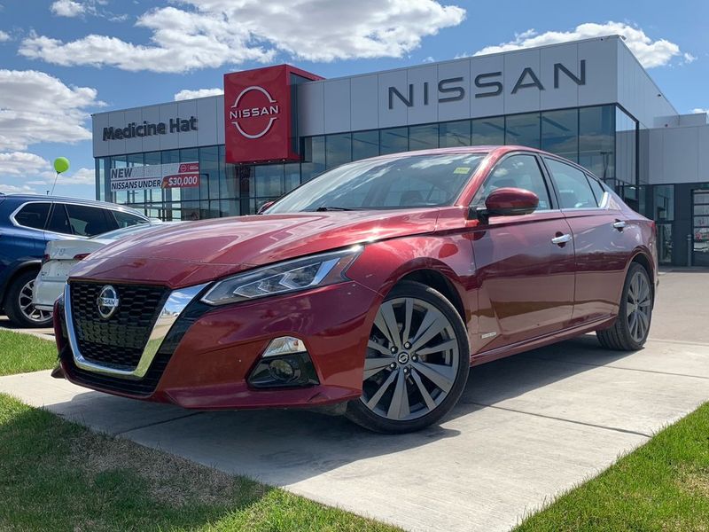 2019 Nissan Altima