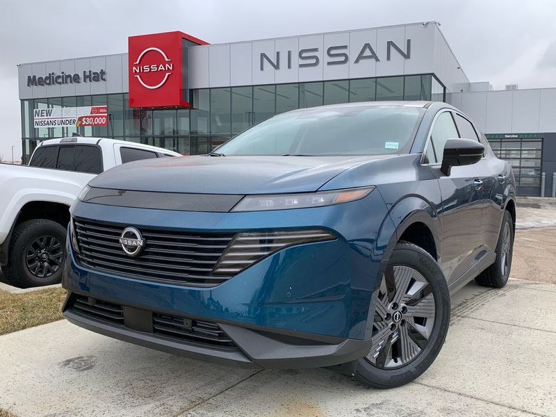 2025 Nissan Murano