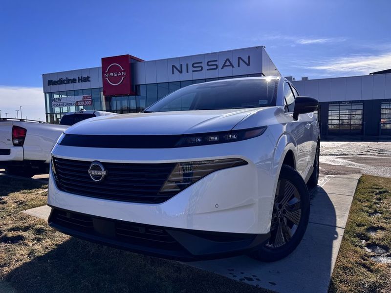 2025 Nissan Murano