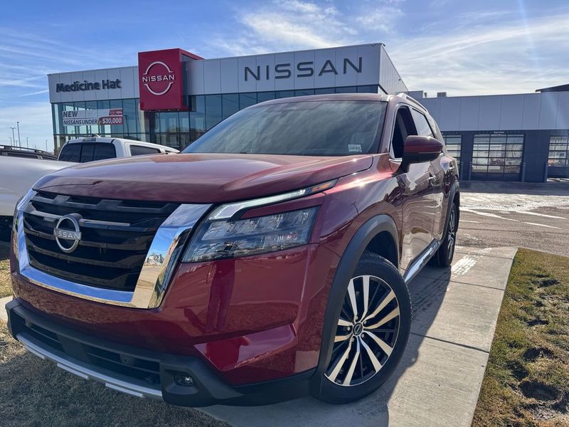 2025 Nissan Pathfinder