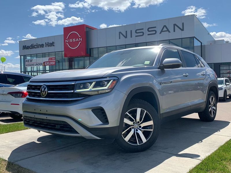 2020 Volkswagen Atlas Cross Sport