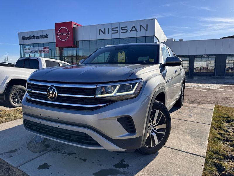 2020 Volkswagen Atlas Cross Sport