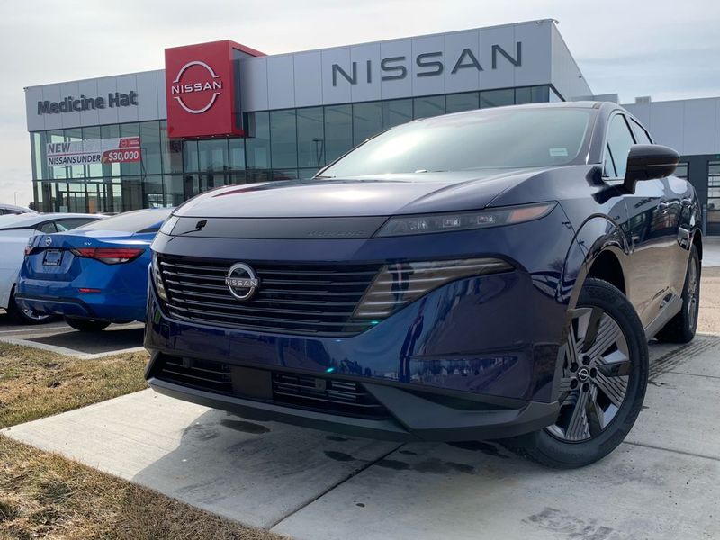 2025 Nissan Murano