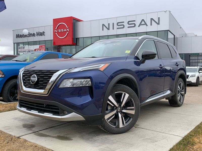 2021 Nissan Rogue