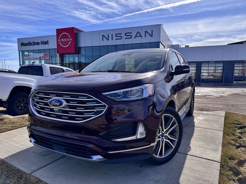 2019 Ford Edge