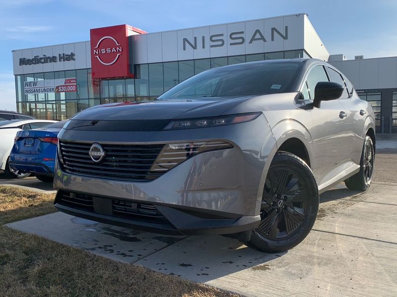 2025 Nissan Murano