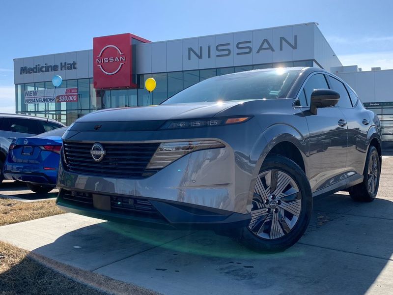 2025 Nissan Murano