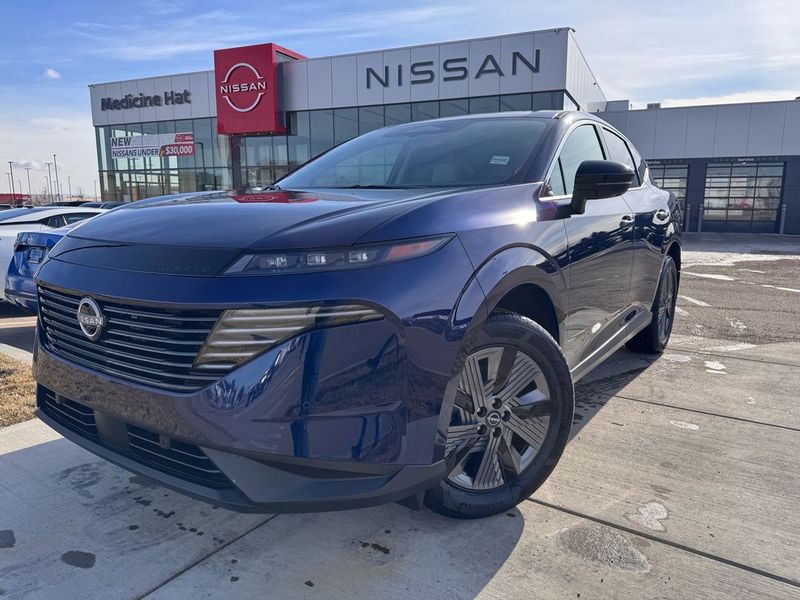 2025 Nissan Murano