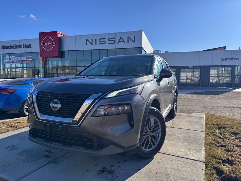 2023 Nissan Rogue