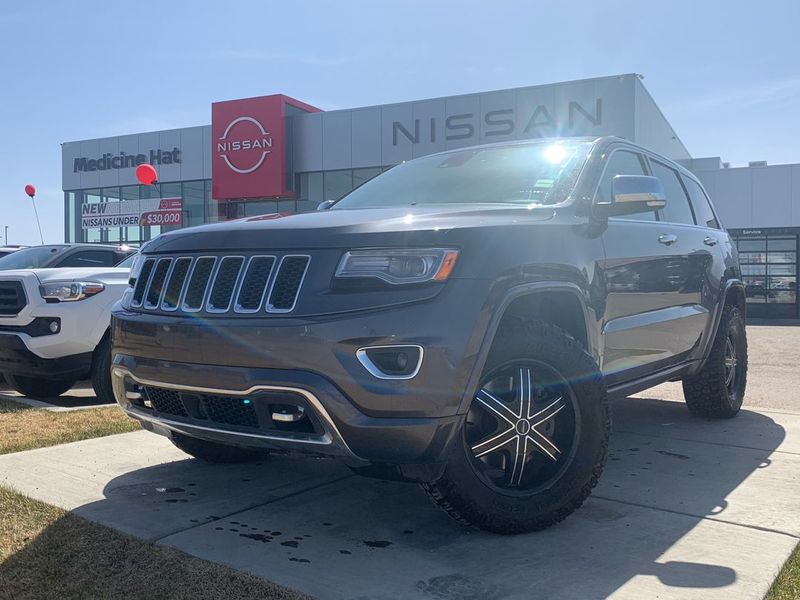 2014 Jeep Grand Cherokee