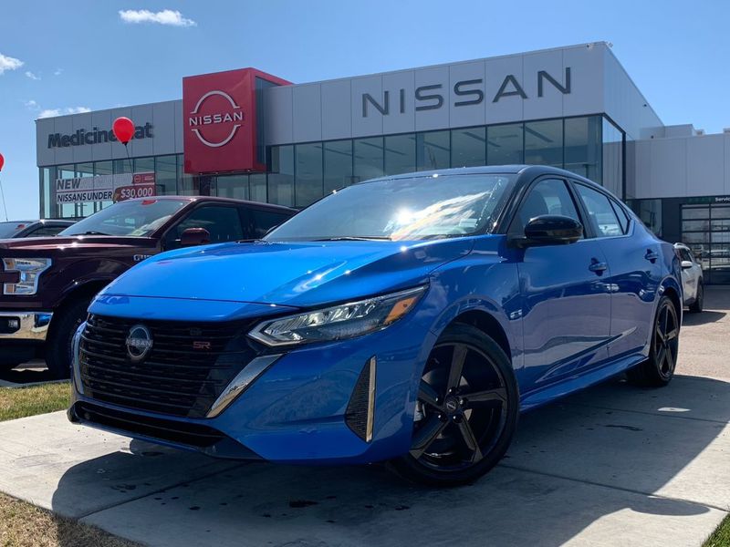 2025 Nissan Sentra