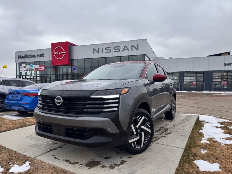 2025 Nissan Kicks