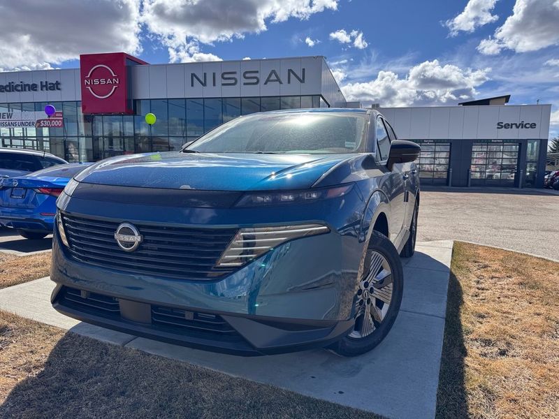 2025 Nissan Murano