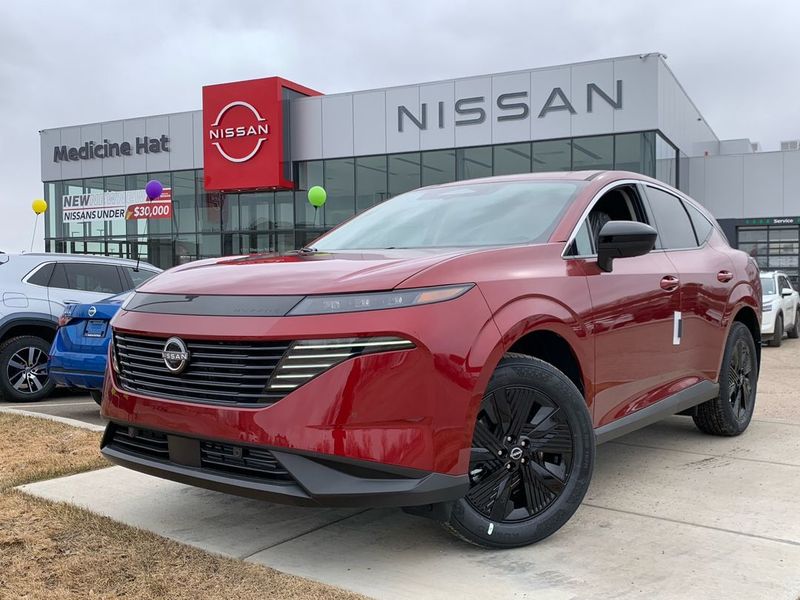 2025 Nissan Murano