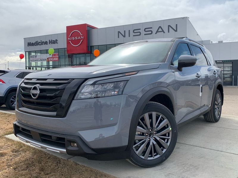 2025 Nissan Pathfinder