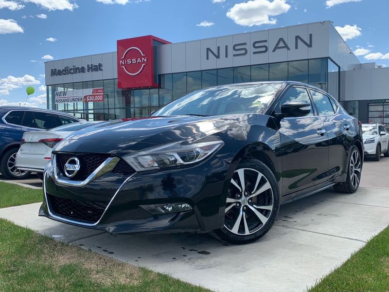 2018 Nissan Maxima