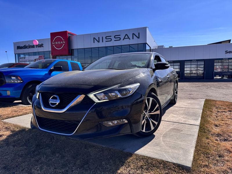 2018 Nissan Maxima