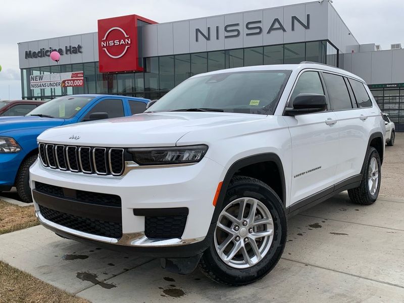 2023 Jeep Grand Cherokee L