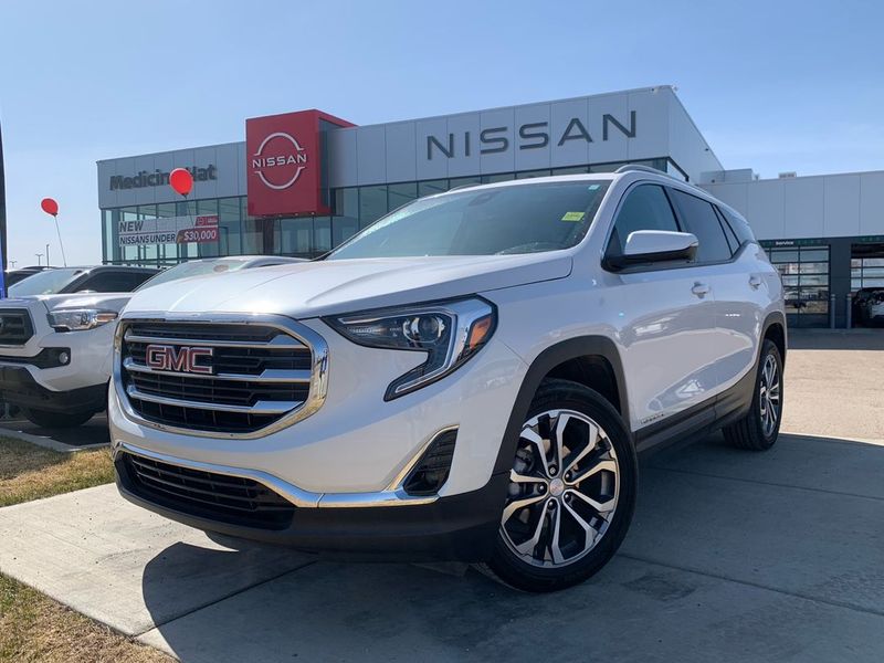 2021 GMC Terrain