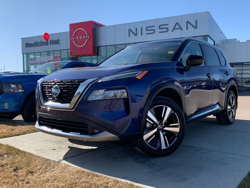 2021 Nissan Rogue