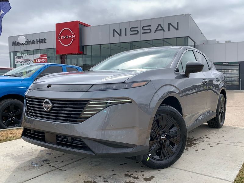2025 Nissan Murano