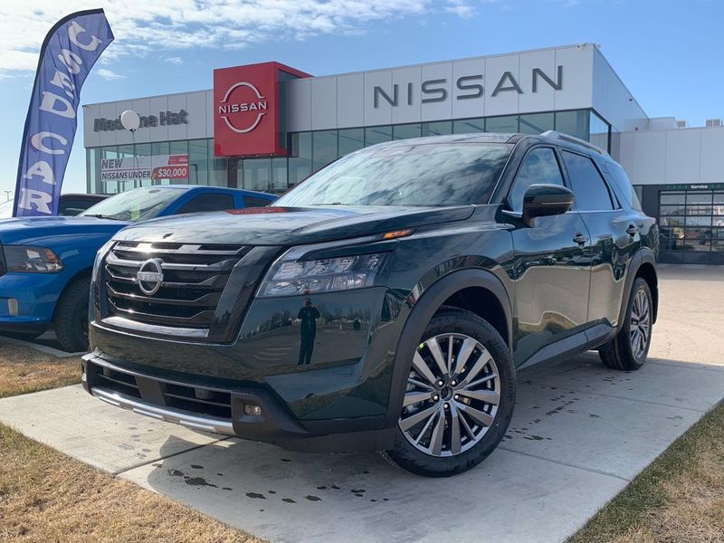 2025 Nissan Pathfinder