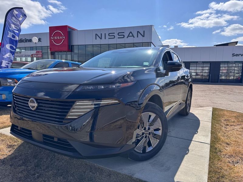 2025 Nissan Murano