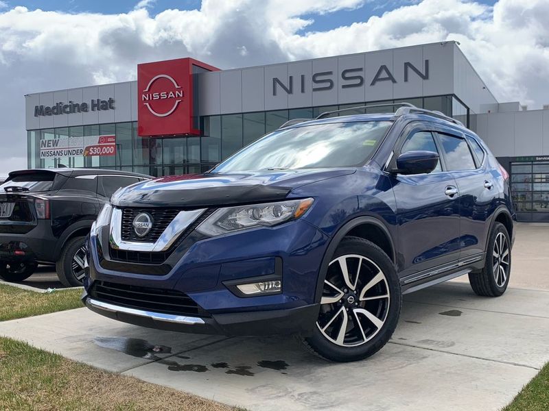 2020 Nissan Rogue