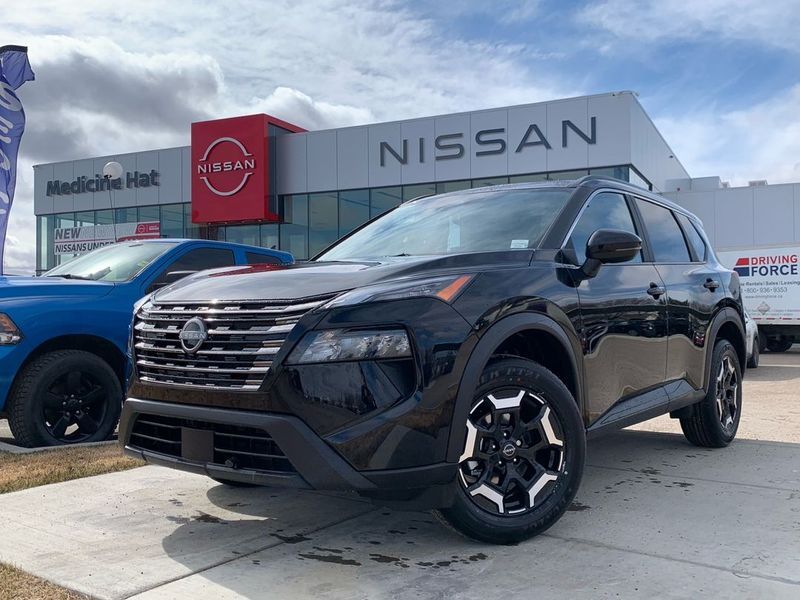 2025 Nissan Rogue