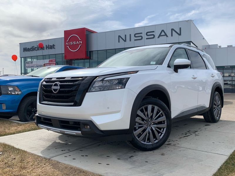 2025 Nissan Pathfinder
