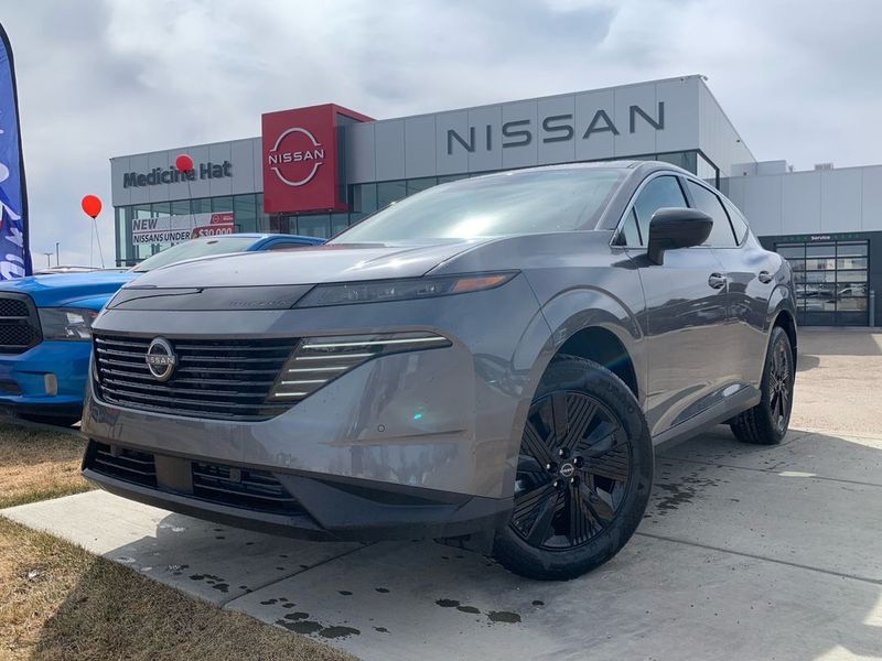 2025 Nissan Murano