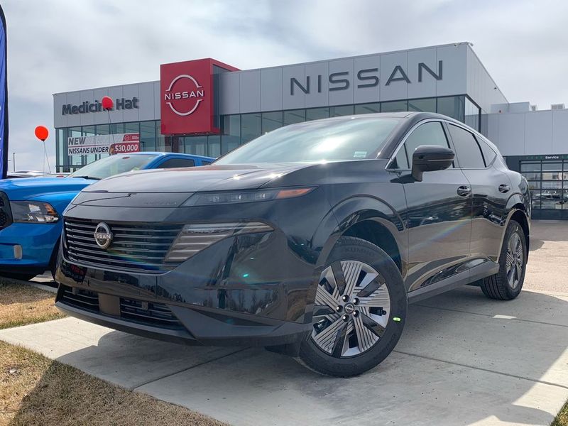 2025 Nissan Murano