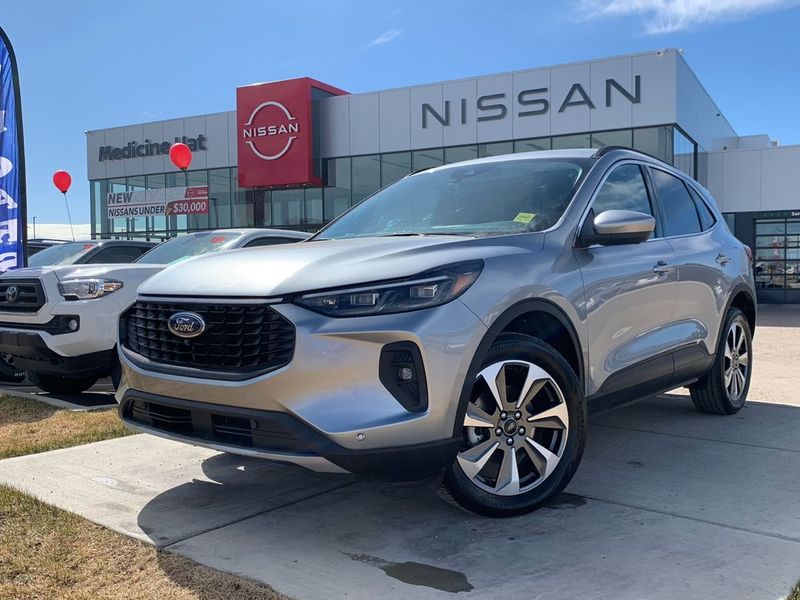 2024 Ford Escape
