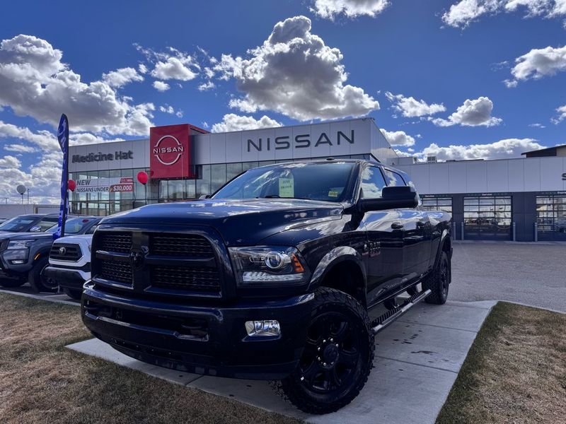 2017 Ram 3500