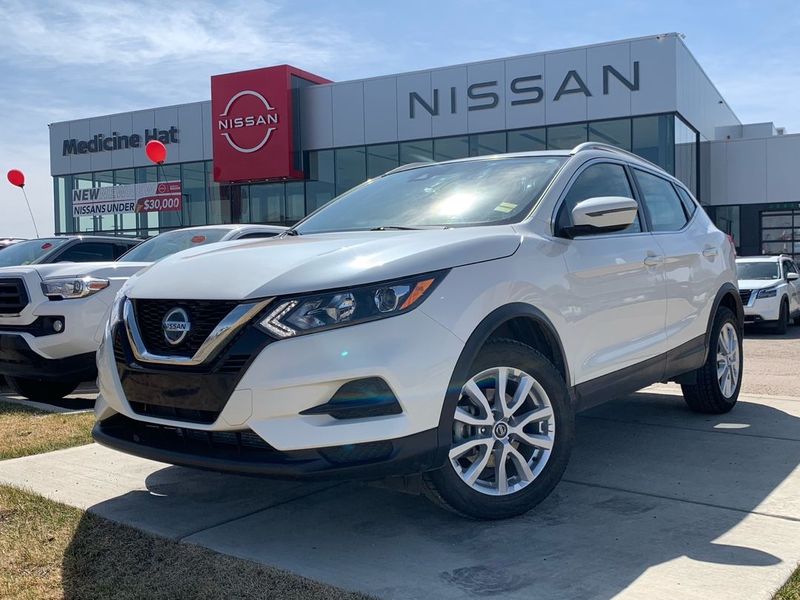 2020 Nissan Qashqai