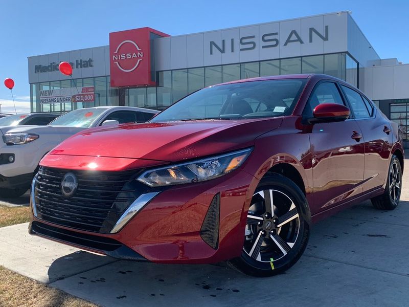 2025 Nissan Sentra