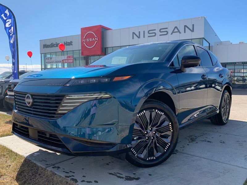 2025 Nissan Murano