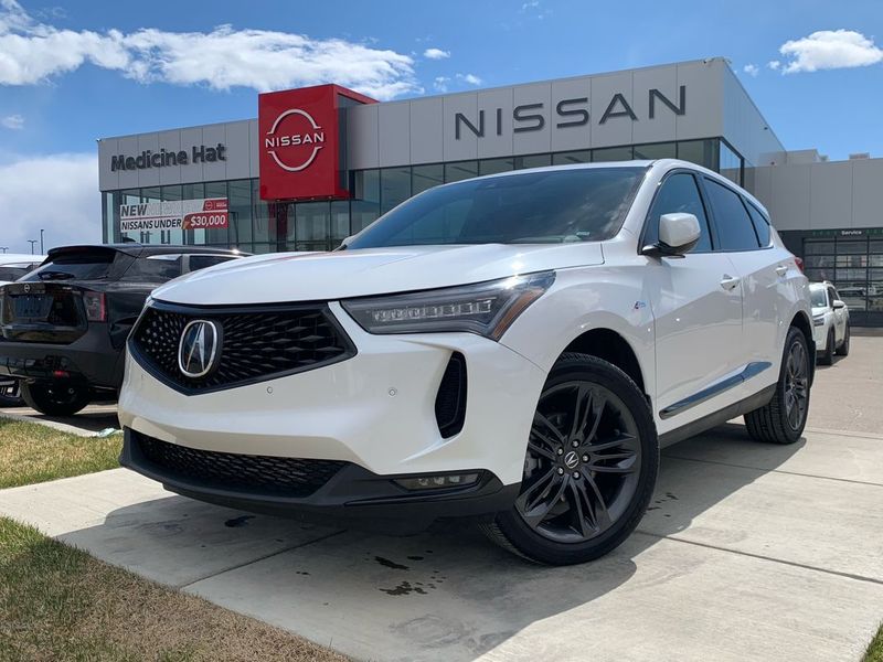 2023 Acura RDX