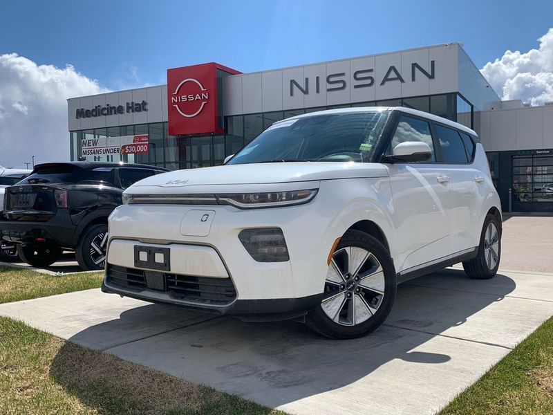 2022 Kia Soul EV