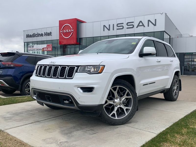 2018 Jeep Grand Cherokee