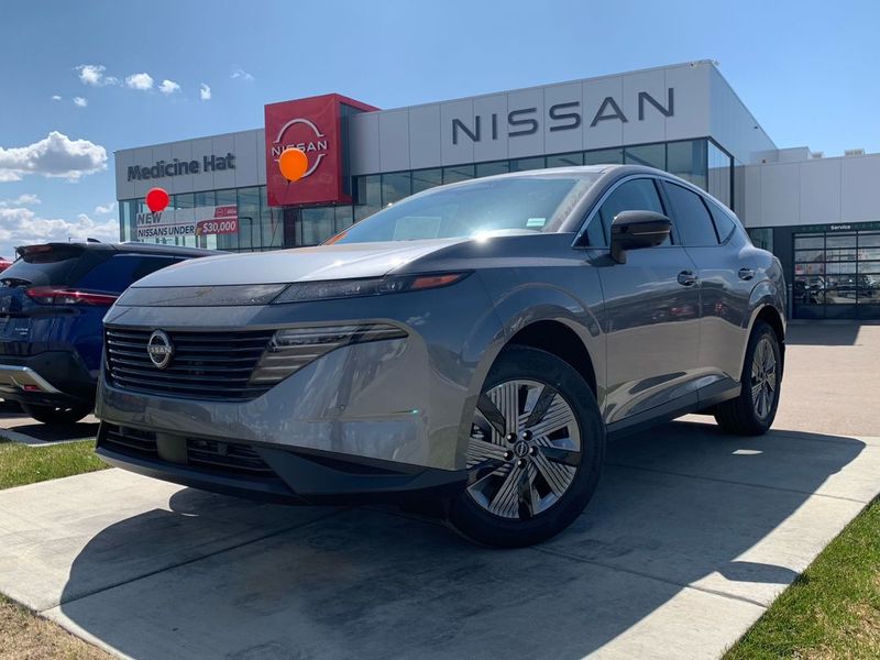 2025 Nissan Murano