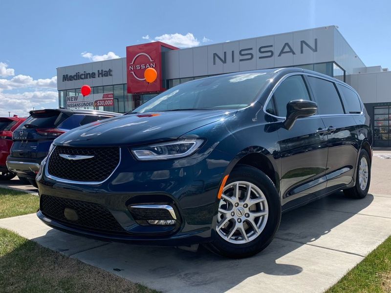 2024 Chrysler Pacifica