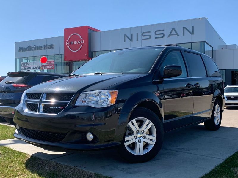 2019 Dodge Grand Caravan
