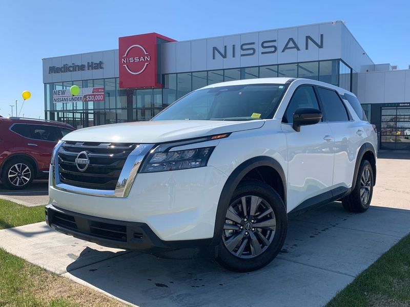 2024 Nissan Pathfinder