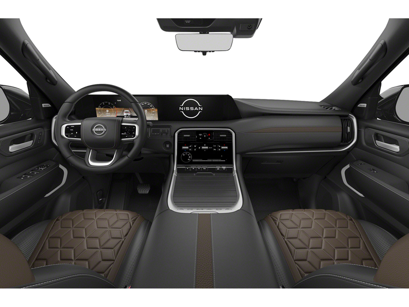 2025 Nissan Armada