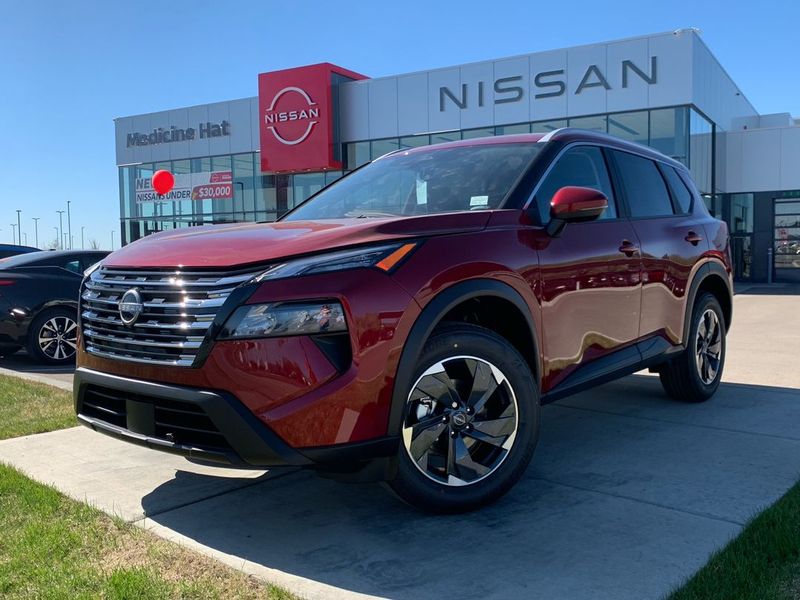 2025 Nissan Rogue