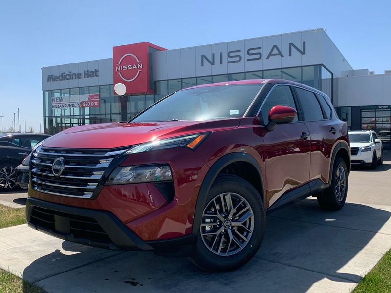 2025 Nissan Rogue