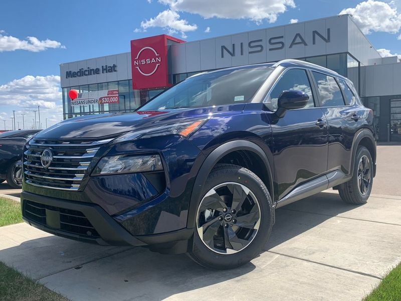 2025 Nissan Rogue