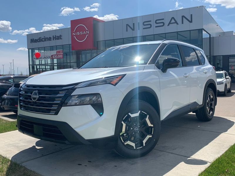 2025 Nissan Rogue