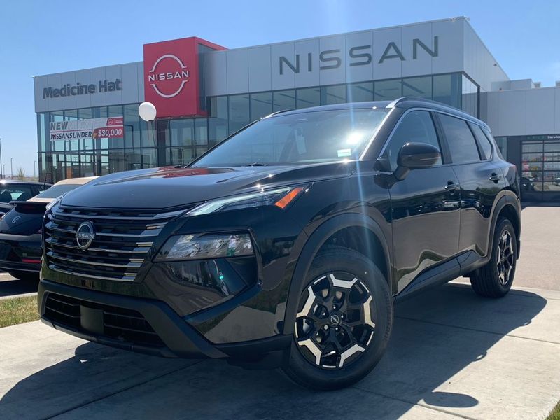2025 Nissan Rogue